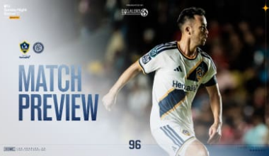 Match Preview presented by DigAlert: LA Galaxy vs New York City FC | Feb. 22, 2025