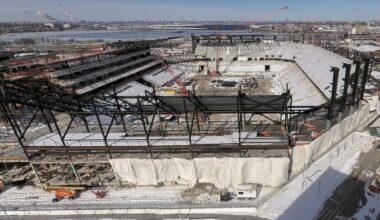 Olympic soccer coming to Etihad Park in 2028