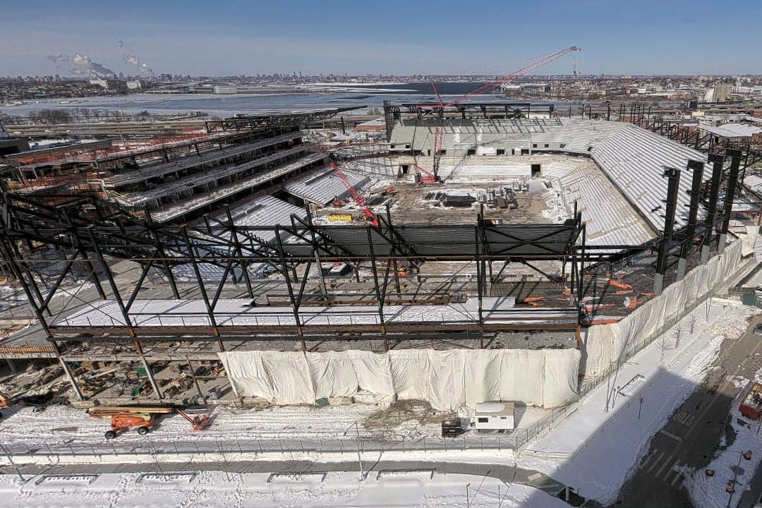 Olympic soccer coming to Etihad Park in 2028