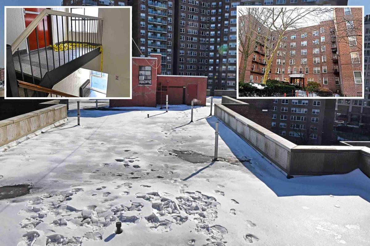 Broken elevator forced NYC man, 81, to building roof where he slipped on ice and died: sources