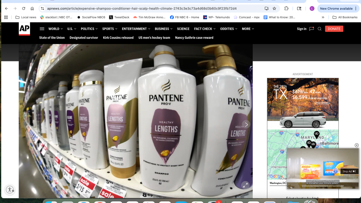 Are expensive shampoos worth it? What the experts have to say – NBC New York