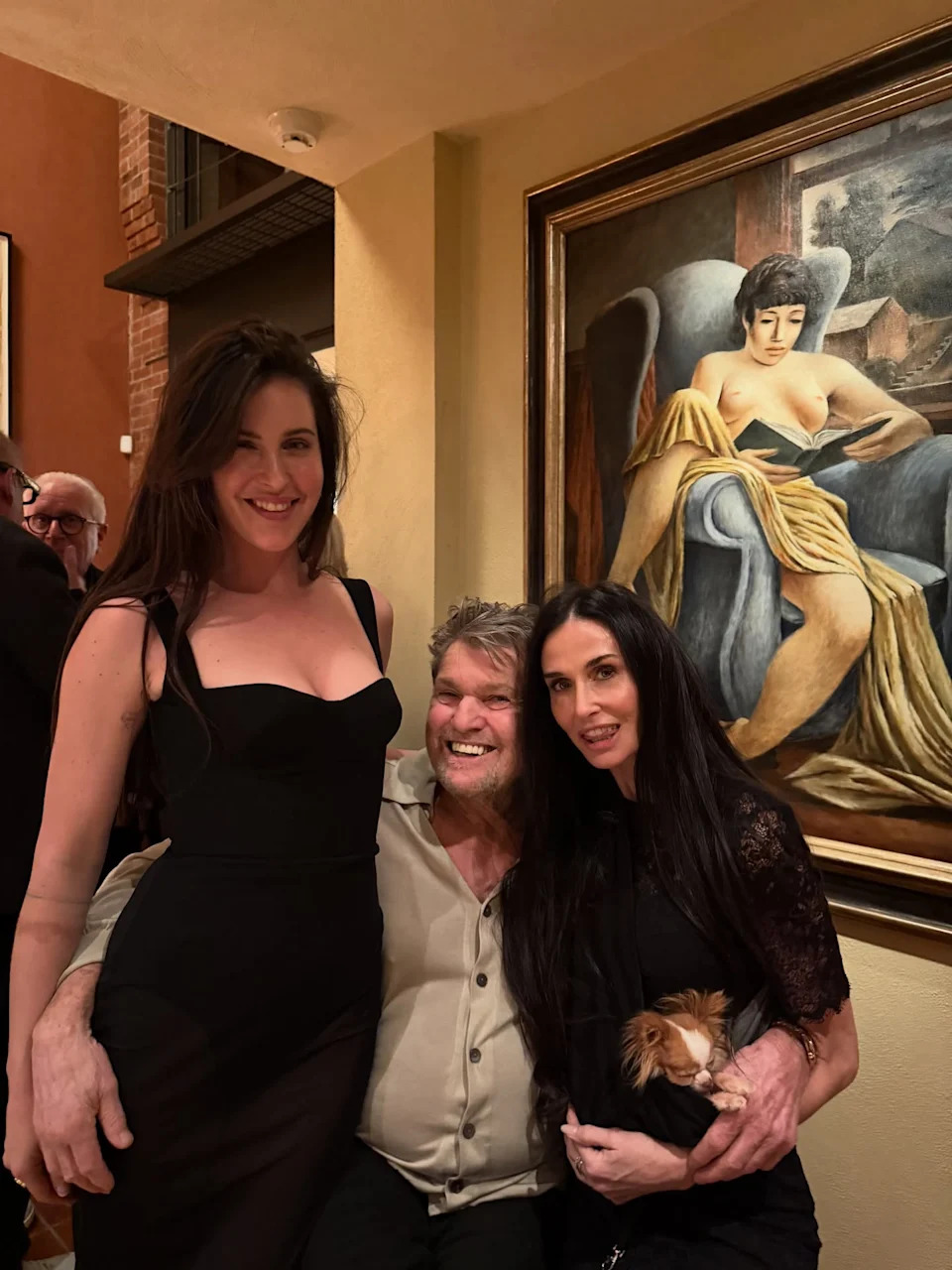  <span class="wp-caption-text">Demi Moore / Instagram</span>