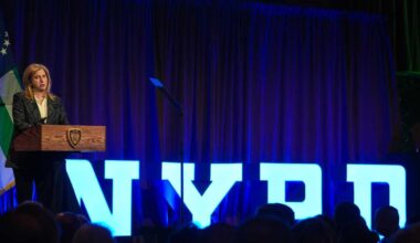 State of the NYPD: Tisch says Bronx will be split into two patrol boroughs, bringing in more cops