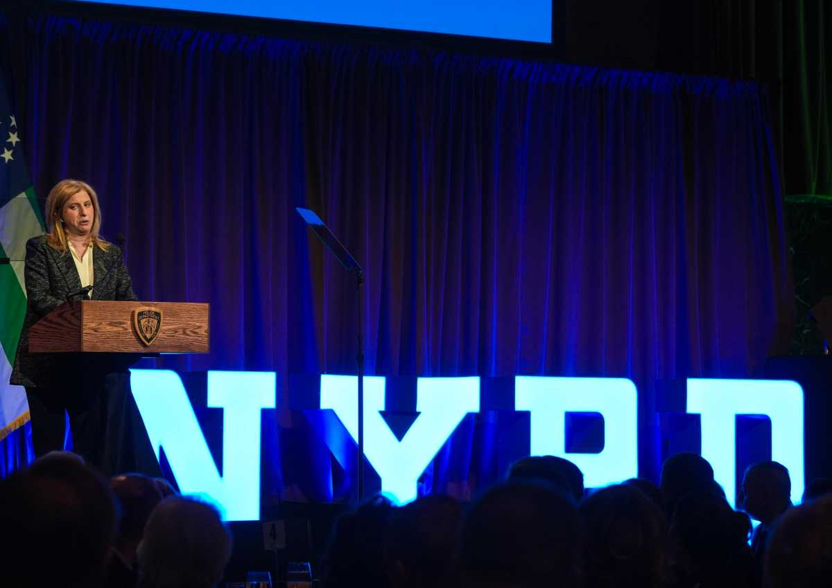 State of the NYPD: Tisch says Bronx will be split into two patrol boroughs, bringing in more cops