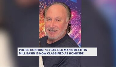 News 12 | Brooklyn | ‘Doesn’t feel real.’ Mill Basin assault reclassified as homicide after victim dies