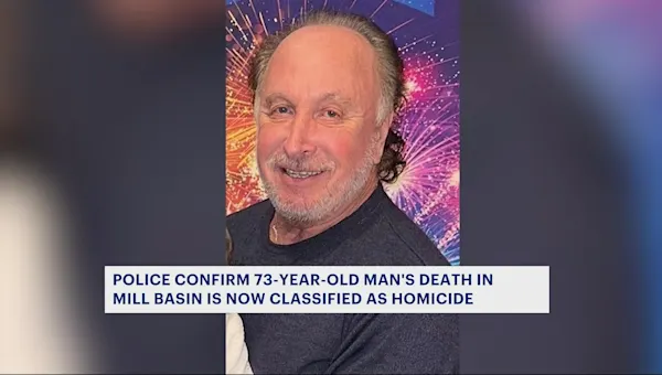 News 12 | Brooklyn | ‘Doesn’t feel real.’ Mill Basin assault reclassified as homicide after victim dies