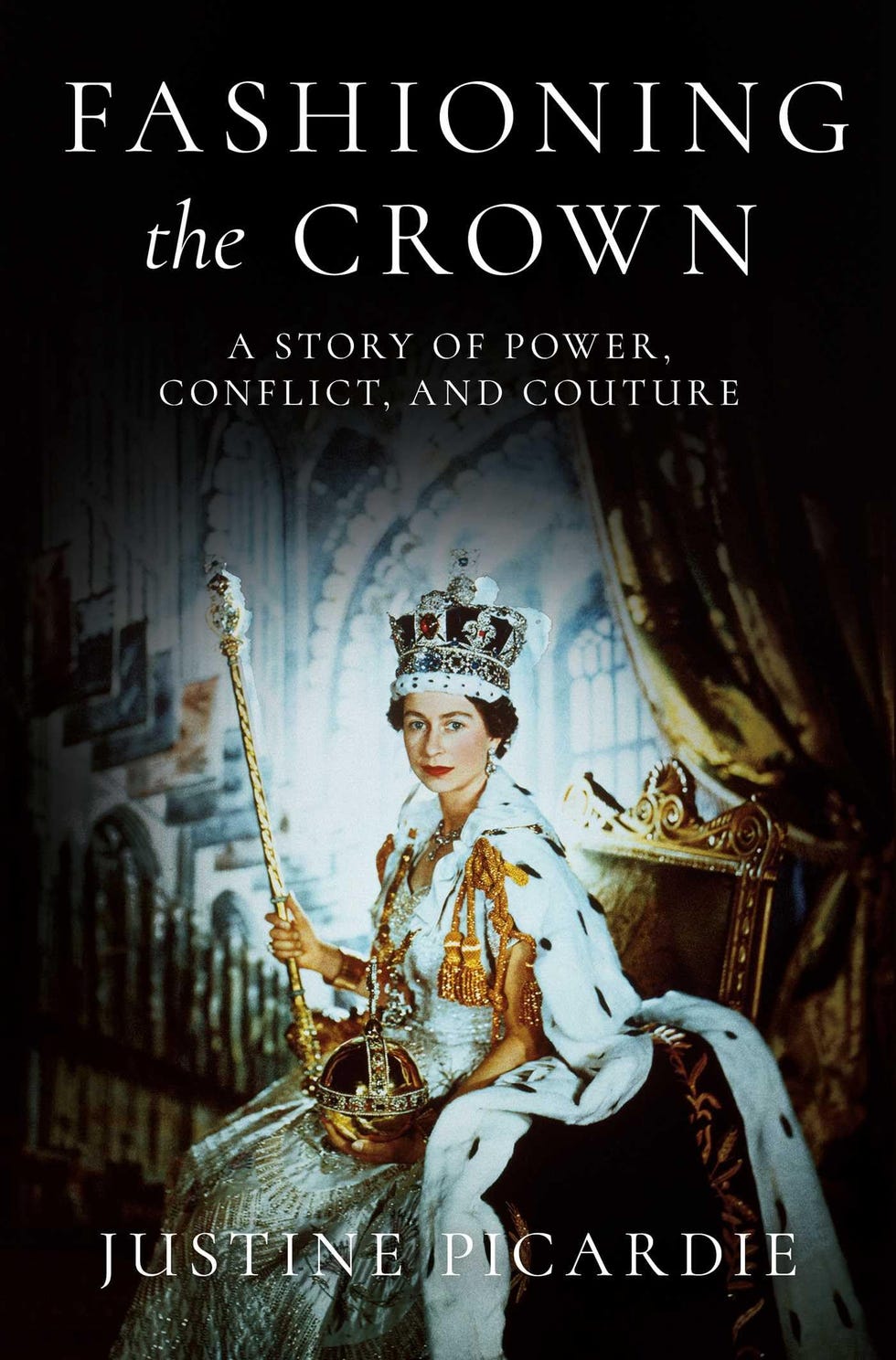 Fashioning the Crown: A Story of Power, Conflict, and Couture Fashioning the Crown: A Story of Power, Conflict, and Couture