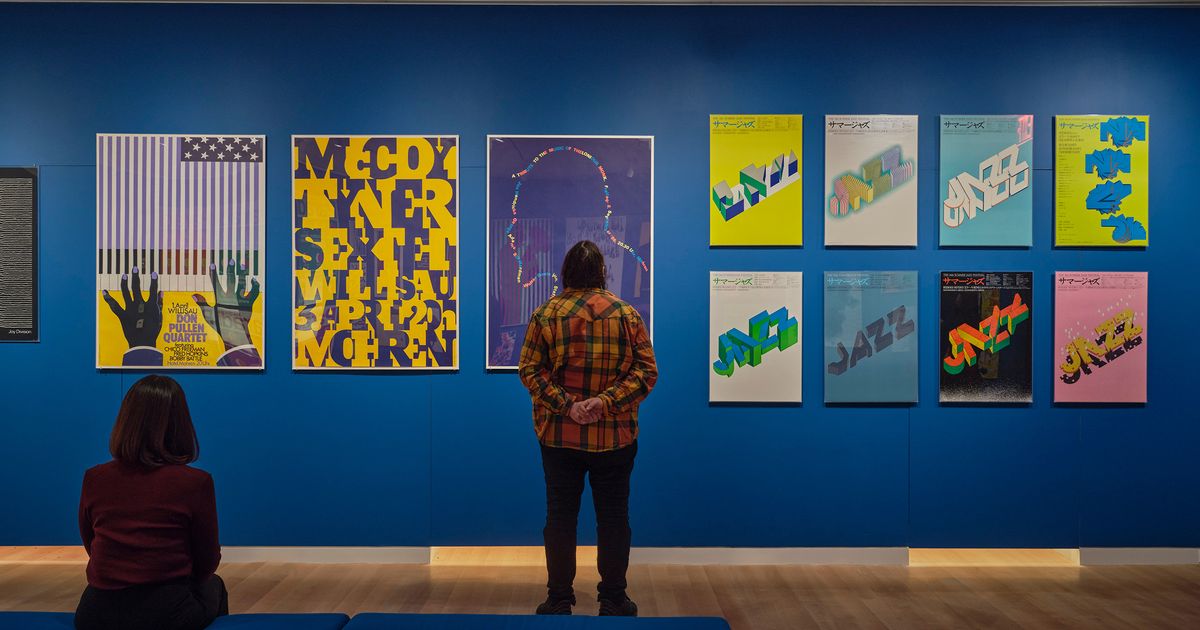 A Cooper Hewitt Show About Music Is Missing the Music