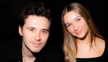 Harper and Brooklyn Beckham's 'tight' sibling bond that's been impacted by family fallout