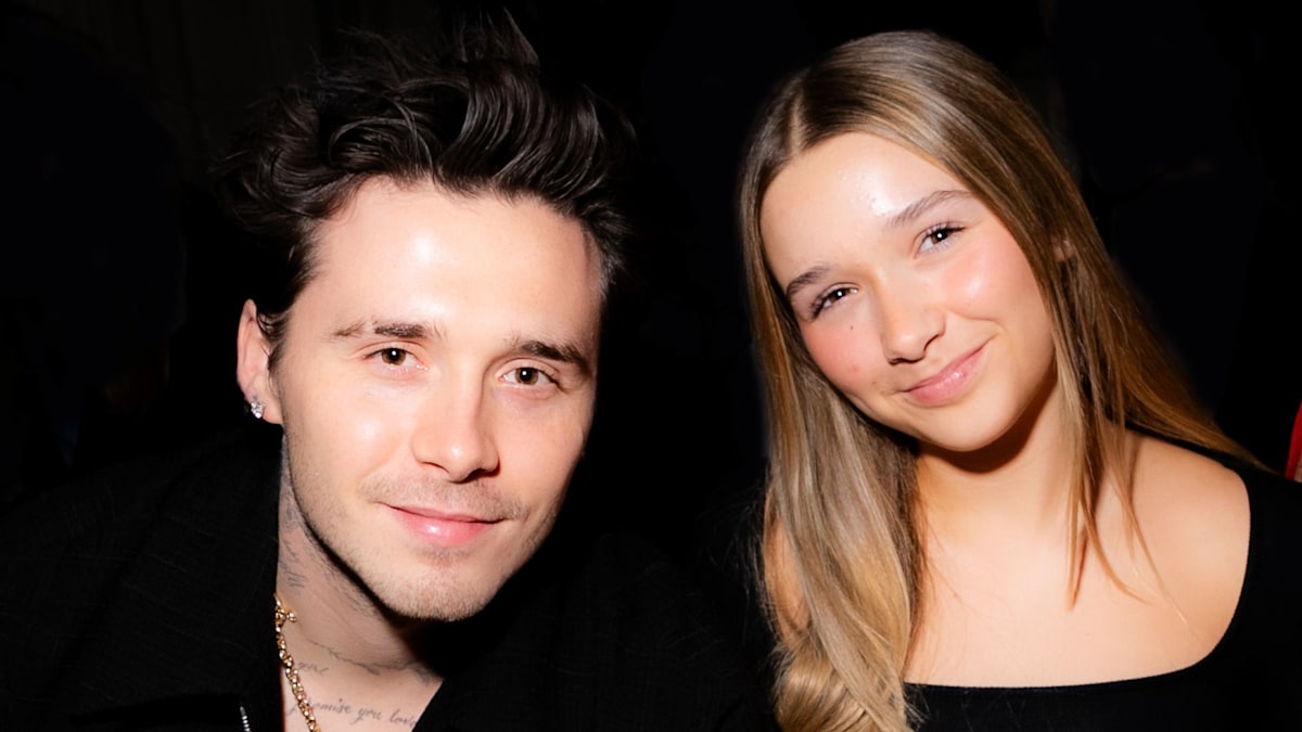 Harper and Brooklyn Beckham's 'tight' sibling bond that's been impacted by family fallout