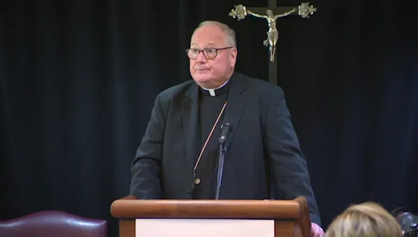 News 12 | Brooklyn | NYPD to announce Cardinal Timothy Dolan, Rev. A.R. Bernard as NYPD chaplains