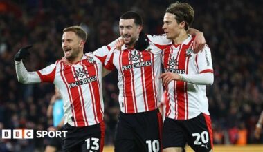 Southampton v Queens Park Rangers: Championship stats & head-to-head