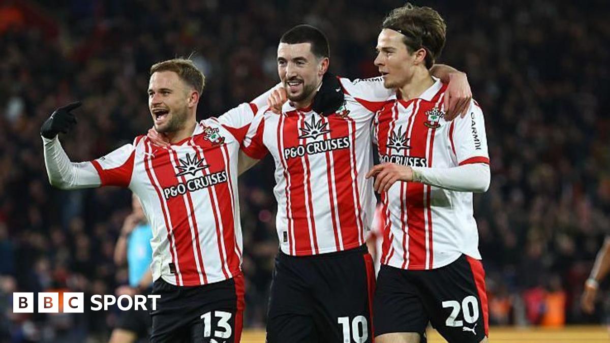 Southampton v Queens Park Rangers: Championship stats & head-to-head