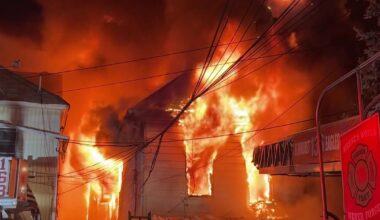 Infant's body recovered after deadly Elmhurst, Queens house fire