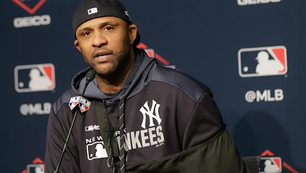 News 12 | Brooklyn | Yankees to retire CC Sabathia's number in ceremony on Sept. 26
