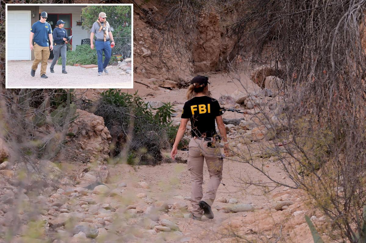 Live updates on search for Nancy Guthrie
