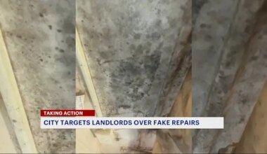 News 12 | Brooklyn | City accuses landlords of filing 7,500 fake repairs
