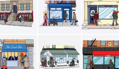 Restaurant Maps From Grub Street and New York Magazine