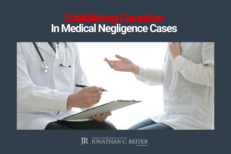 How to Establish Causation in the Bronx, New York Medical Negligence Cases