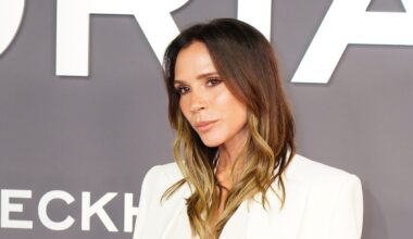 Victoria Beckham reaches out to son Brooklyn with Valentine's Day tribute amid family feud