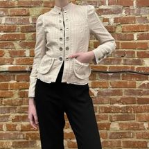 Marc Jacobs Military Jacket