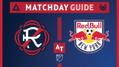 MATCHDAY GUIDE | Revs at Red Bull New York (February 28, 2026)