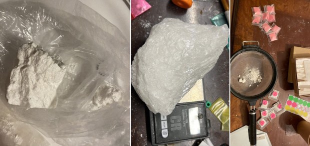 Ahuva Katzin's iCloud backup of data from her cellphone contains countless communications with drug customers and workers regarding drug transactions, as well as numerous photographs of narcotics. (U.S. Department of Justice)