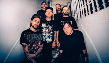 Funeral For A Friend announced as exclusive headliner while Marmozets, The Bronx, Militarie Gun and loads more join line-up