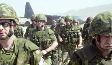 Here’s how Canada punched above its military weight in Afghanistan — from someone with a front-row seat
