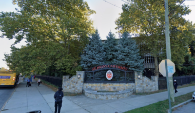 St. John's University quietly suspends partnership with Customs and Border Protection