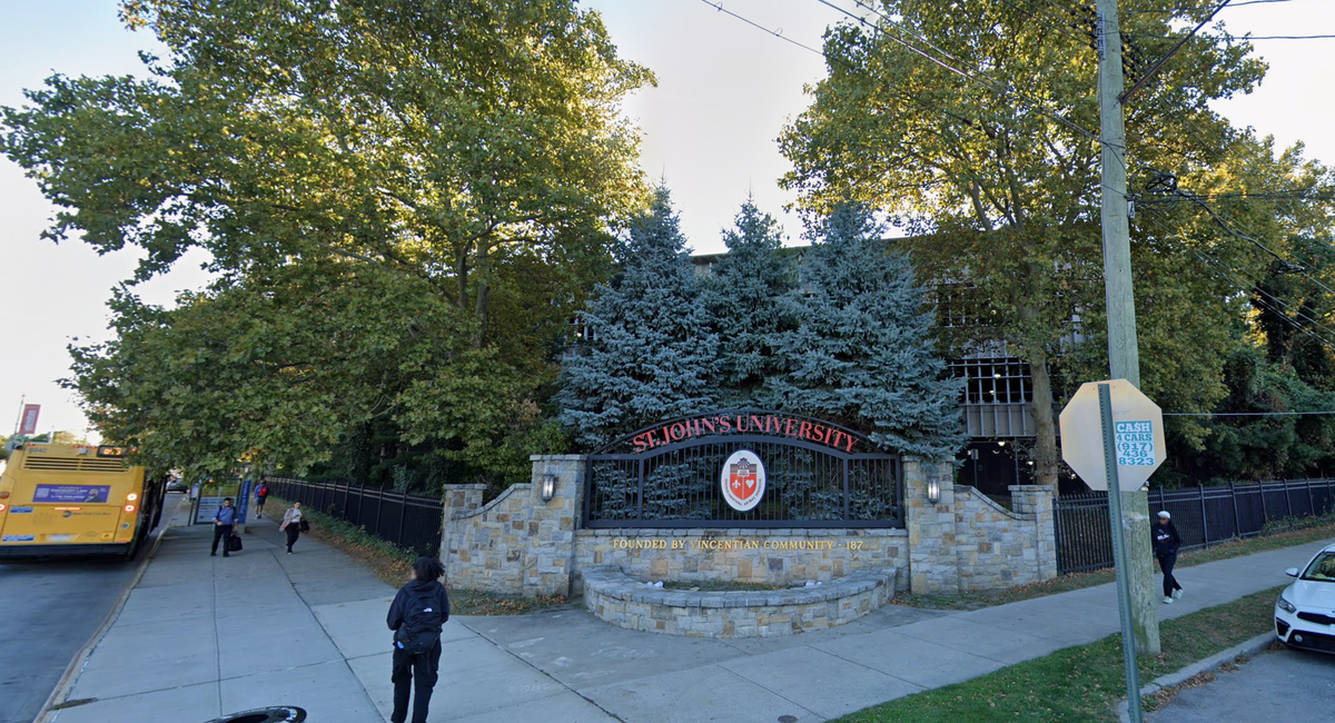 St. John's University quietly suspends partnership with Customs and Border Protection