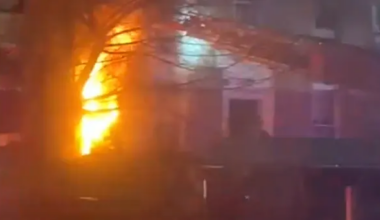 News 12 | Brooklyn | 5 people injured in East New York house fire