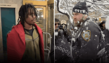 MANHATTAN DA DROPS CHARGES IN NYPD ATTACK