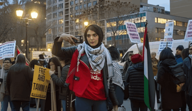 Palestinian Activist Calls Dogs 'Un-Islamic' and Should be BANNED as Indoor Pets in NYC…