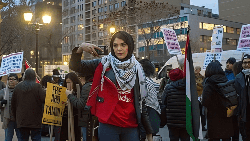 Palestinian Activist Calls Dogs 'Un-Islamic' and Should be BANNED as Indoor Pets in NYC…