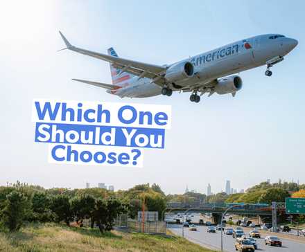 Flying Through A New York-Area Airport Here's What You Need To Know. 