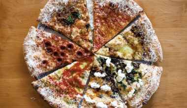 La Di Da Pizza Warms Burlington With New York-Style Pizza and Cheery Vibes