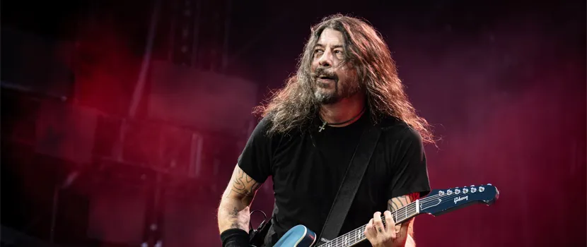 Foo Fighters & Queens Of The Stone Age Booked For 2026 'Bourbon & Beyond' Festival