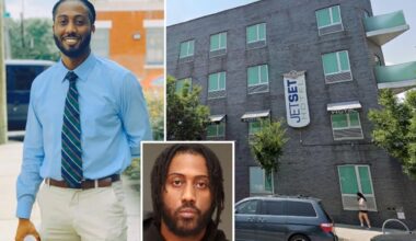 Bronx girls basketball coach Jayvone Johnson indicted for raping 14 year old girl at JetSet Motel