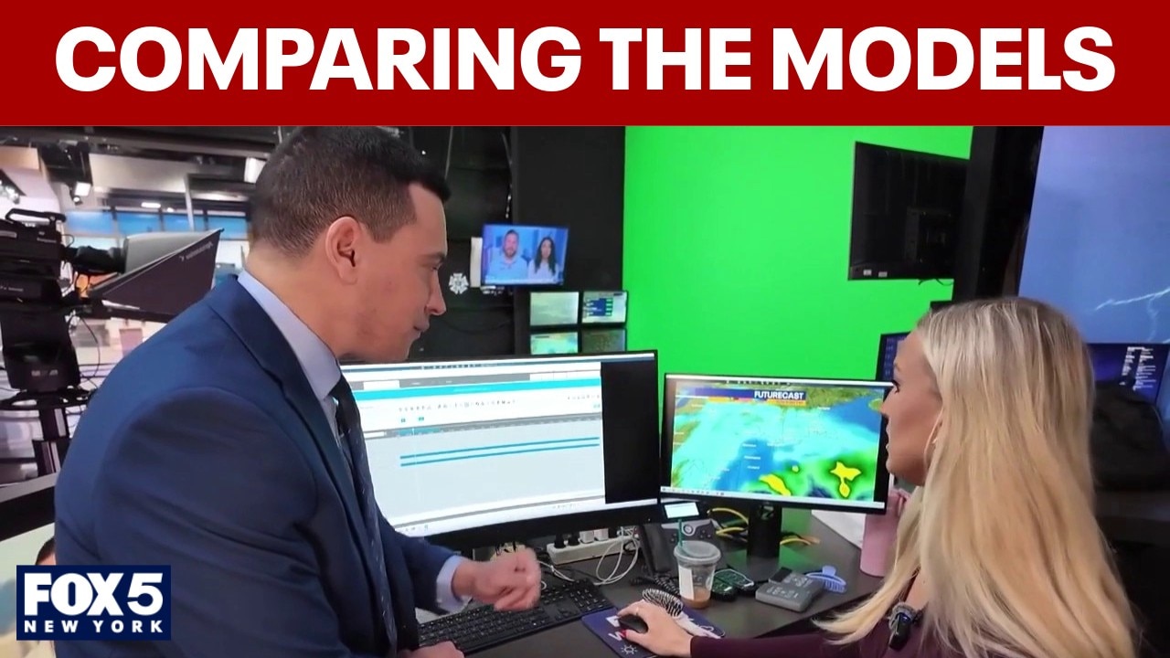 Weekend update: Snow timeline, impacts for NYC