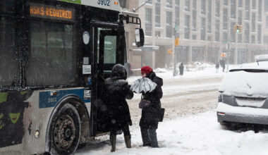 A Bad Case for Free Buses