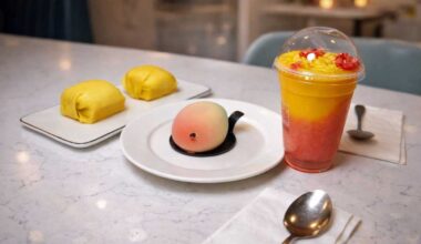 Fresh-fruit creations sweeten New York City’s dessert scene – Caribbean Life