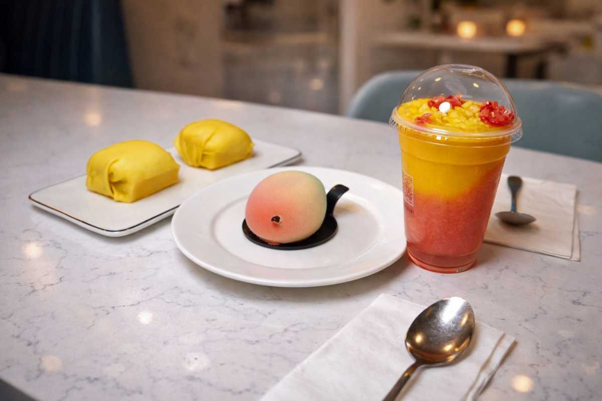 Fresh-fruit creations sweeten New York City’s dessert scene – Caribbean Life