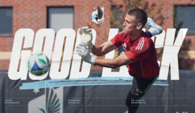 Minnesota United Loans Goalkeeper Kayne Rizvanovich to Brooklyn FC