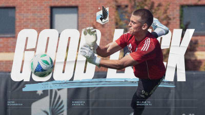 Minnesota United Loans Goalkeeper Kayne Rizvanovich to Brooklyn FC