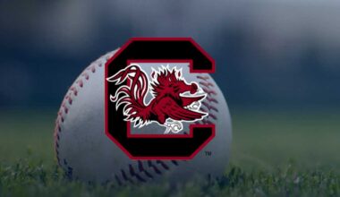 South Carolina baseball stunned by Queens on Wednesday