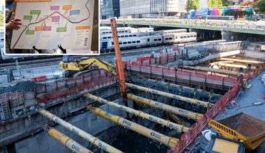 Gateway panel sues Trump admin. for halting NYC tunnel project to probe alleged 'racist DEI' contracts