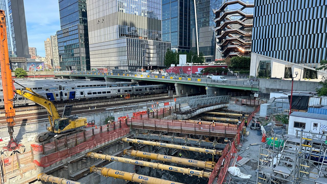 Gateway Tunnel Project