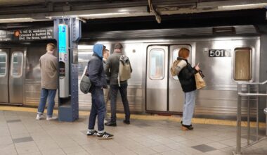 MTA ad madness strips riders of any hope for a smidge of peace and quiet