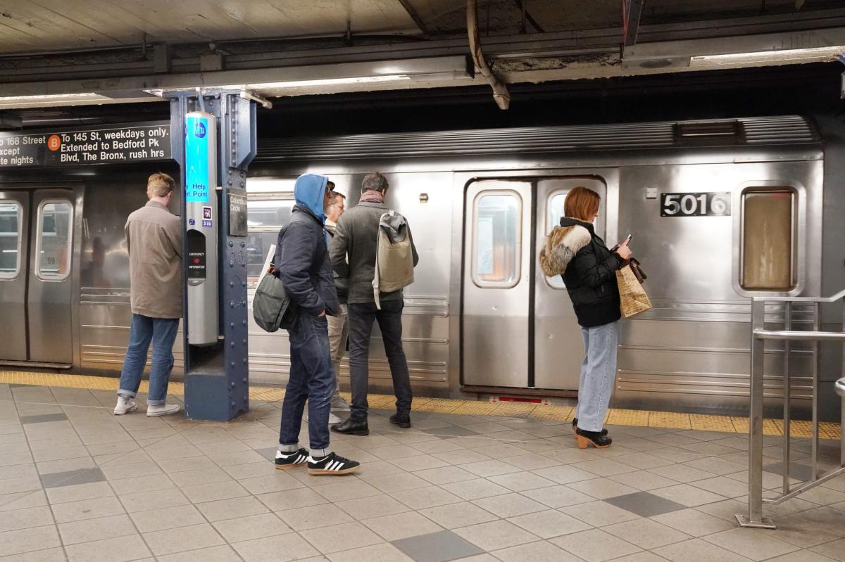 MTA ad madness strips riders of any hope for a smidge of peace and quiet